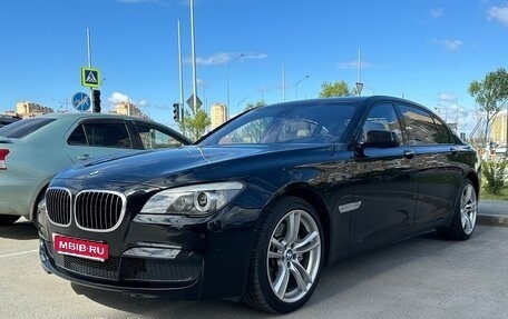 BMW 7 серия, 2011 год, 1 530 000 рублей, 1 фотография