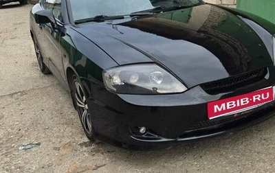 Hyundai Coupe II рестайлинг, 2006 год, 650 000 рублей, 1 фотография