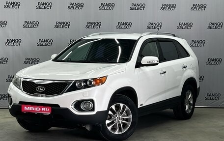 KIA Sorento II рестайлинг, 2012 год, 1 359 000 рублей, 1 фотография