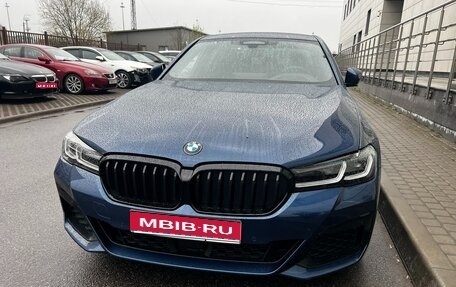 BMW 5 серия, 2021 год, 5 999 999 рублей, 1 фотография