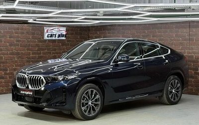 BMW X6, 2024 год, 11 850 000 рублей, 1 фотография