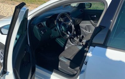 Volkswagen Polo VI (EU Market), 2019 год, 1 350 000 рублей, 1 фотография