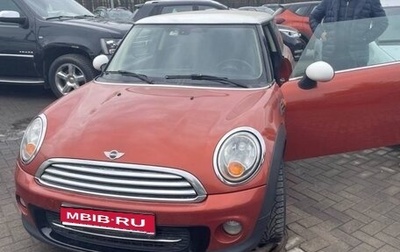 MINI Hatch, 2013 год, 1 090 000 рублей, 1 фотография