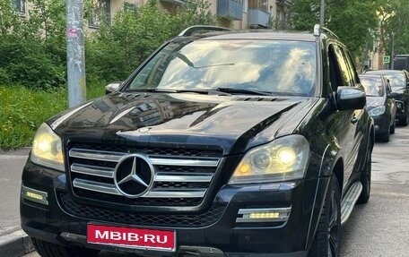 Mercedes-Benz GL-Класс, 2009 год, 1 800 000 рублей, 1 фотография