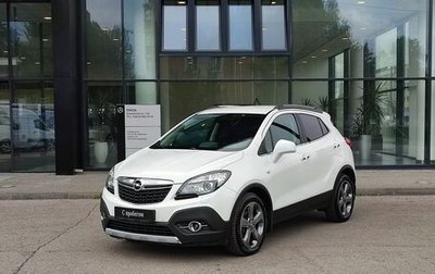 Opel Mokka I, 2014 год, 1 340 000 рублей, 1 фотография