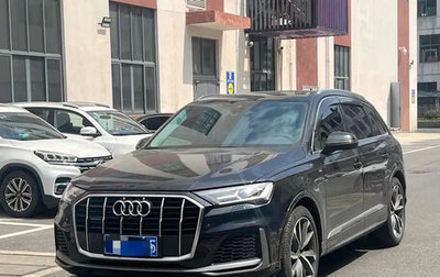 Audi Q7, 2022 год, 4 650 000 рублей, 1 фотография