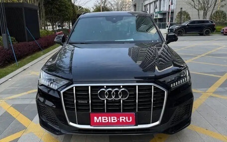Audi Q7, 2021 год, 4 900 000 рублей, 1 фотография