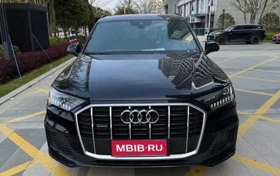 Audi Q7, 2021 год, 4 900 000 рублей, 1 фотография