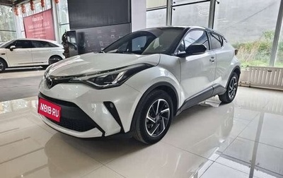 Toyota C-HR I рестайлинг, 2021 год, 1 980 000 рублей, 1 фотография