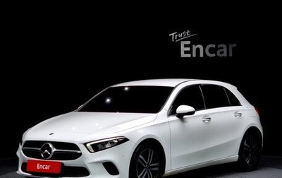 Mercedes-Benz A-Класс, 2021 год, 2 732 000 рублей, 1 фотография