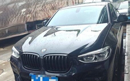 BMW X4, 2021 год, 4 550 000 рублей, 1 фотография