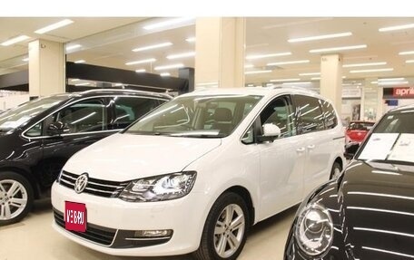 Volkswagen Sharan II, 2020 год, 1 850 979 рублей, 1 фотография