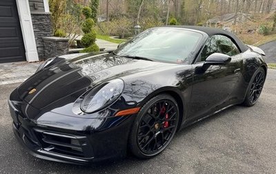 Porsche 911, 2022 год, 10 600 000 рублей, 1 фотография