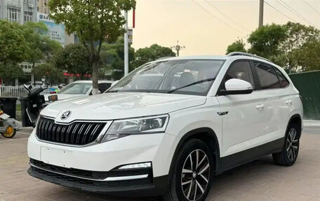 Skoda Kamiq I, 2022 год, 1 365 000 рублей, 1 фотография