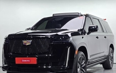 Cadillac Escalade V, 2025 год, 15 154 950 рублей, 1 фотография