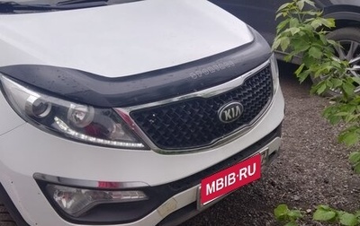 KIA Sportage III, 2015 год, 1 400 000 рублей, 1 фотография