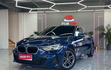 BMW 1 серия, 2021 год, 1 775 400 рублей, 1 фотография