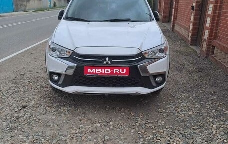Mitsubishi ASX I рестайлинг, 2019 год, 2 300 000 рублей, 1 фотография