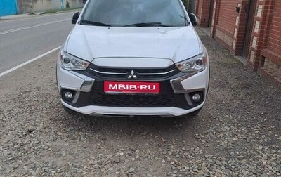 Mitsubishi ASX I рестайлинг, 2019 год, 2 300 000 рублей, 1 фотография