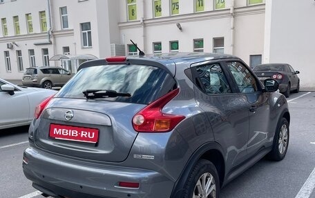 Nissan Juke II, 2012 год, 850 000 рублей, 1 фотография