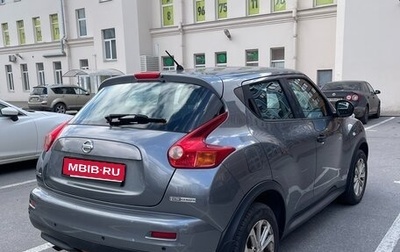 Nissan Juke II, 2012 год, 850 000 рублей, 1 фотография