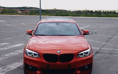 BMW 2 серия F22, 2015 год, 2 500 000 рублей, 1 фотография