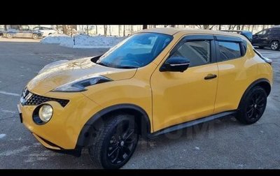 Nissan Juke II, 2019 год, 1 480 000 рублей, 1 фотография