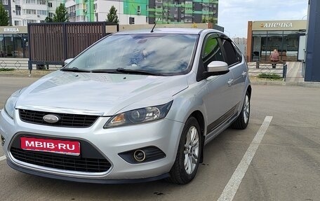 Ford Focus II рестайлинг, 2008 год, 710 000 рублей, 1 фотография