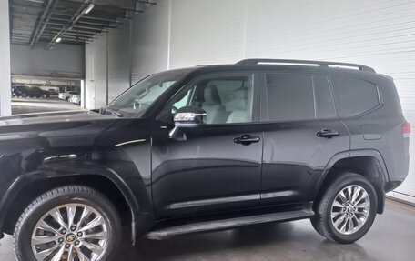 Toyota Land Cruiser, 2022 год, 9 500 000 рублей, 1 фотография