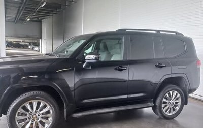 Toyota Land Cruiser, 2022 год, 9 500 000 рублей, 1 фотография