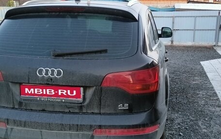 Audi Q7, 2007 год, 1 250 000 рублей, 1 фотография