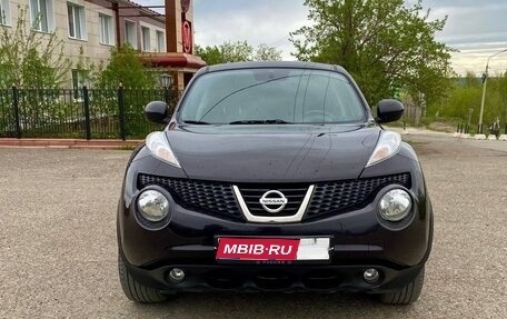 Nissan Juke II, 2012 год, 1 050 000 рублей, 1 фотография