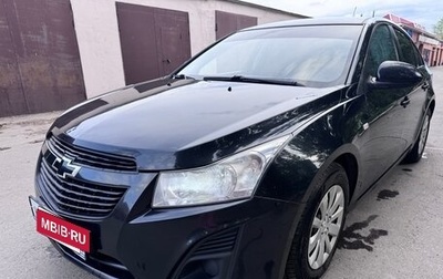 Chevrolet Cruze II, 2013 год, 730 000 рублей, 1 фотография