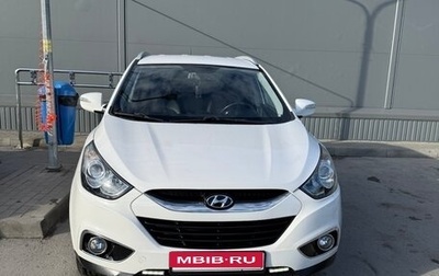 Hyundai ix35 I рестайлинг, 2011 год, 1 200 000 рублей, 1 фотография