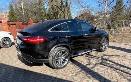 Mercedes-Benz GLE Coupe, 2017 год, 3 900 000 рублей, 7 фотография