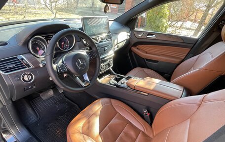 Mercedes-Benz GLE Coupe, 2017 год, 3 900 000 рублей, 14 фотография