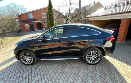 Mercedes-Benz GLE Coupe, 2017 год, 3 900 000 рублей, 13 фотография