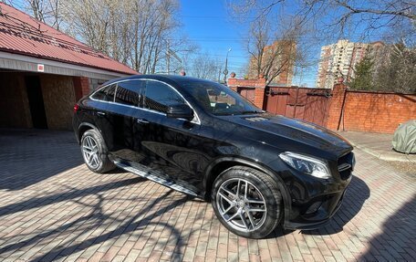 Mercedes-Benz GLE Coupe, 2017 год, 3 900 000 рублей, 19 фотография