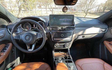 Mercedes-Benz GLE Coupe, 2017 год, 3 900 000 рублей, 16 фотография