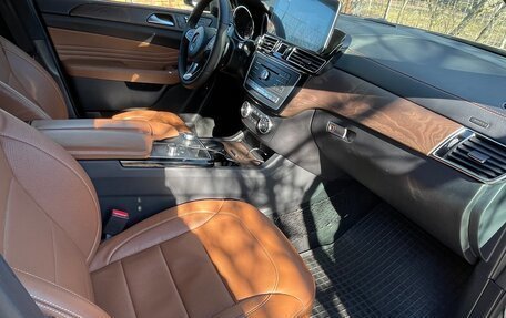 Mercedes-Benz GLE Coupe, 2017 год, 3 900 000 рублей, 25 фотография