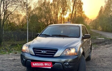 KIA Sorento IV, 2007 год, 580 000 рублей, 3 фотография