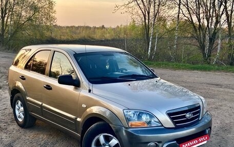 KIA Sorento IV, 2007 год, 580 000 рублей, 8 фотография