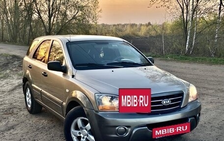 KIA Sorento IV, 2007 год, 580 000 рублей, 4 фотография