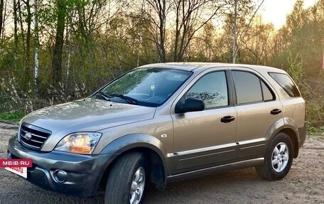 KIA Sorento IV, 2007 год, 580 000 рублей, 2 фотография