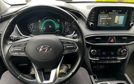 Hyundai Santa Fe IV, 2019 год, 3 070 000 рублей, 3 фотография