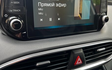 Hyundai Santa Fe IV, 2019 год, 3 070 000 рублей, 8 фотография