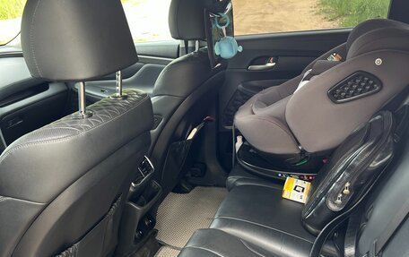 Hyundai Santa Fe IV, 2019 год, 3 070 000 рублей, 5 фотография