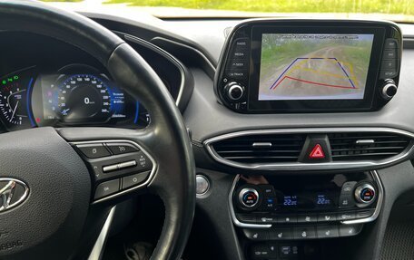 Hyundai Santa Fe IV, 2019 год, 3 070 000 рублей, 7 фотография