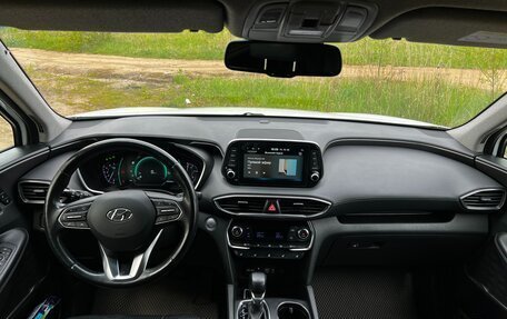 Hyundai Santa Fe IV, 2019 год, 3 070 000 рублей, 6 фотография