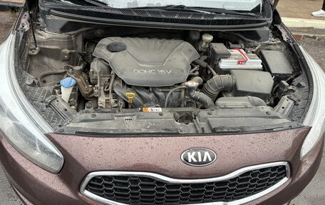 KIA cee'd III, 2013 год, 870 000 рублей, 8 фотография
